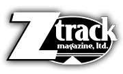 Ztrack throwback logo